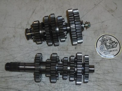 1983 HONDA VT750 SHADOW TRANSMISSION ASSEMBLY Foto 1 de 4