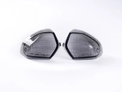 Rear Turn Signal Lens Kawasaki 93-03 ZX400 ZZR400;90-05 ZX600,Ninja ZX-6 - Image 1 of 4