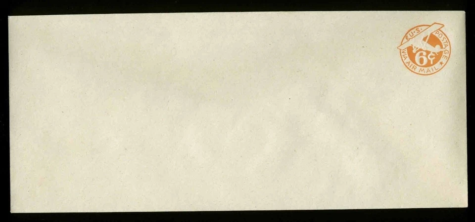 UC6- UPSS #AM27-41 Entire Mint or Cut a Full Corner - Image 1 of 1