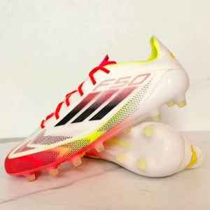 adidas F50 Elite AG IE1265 UK 8,5 US 9 EU 42 2/3 - Picture 1 of 6
