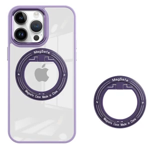 Compatible with Mag Safe Magnetic Ring Holder Ring Stand For Universal Phone - Picture 1 of 21