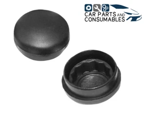 4x Front Windscreen Wiper Arm Nut Cover Cap Bolt For VW Passat Golf Polo Jetta - Picture 1 of 1