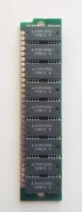 Mitsubishi MH1M09B0J-8 SIMM-30 Fast Page DRAM MH1M09B0J8 - Picture 1 of 2