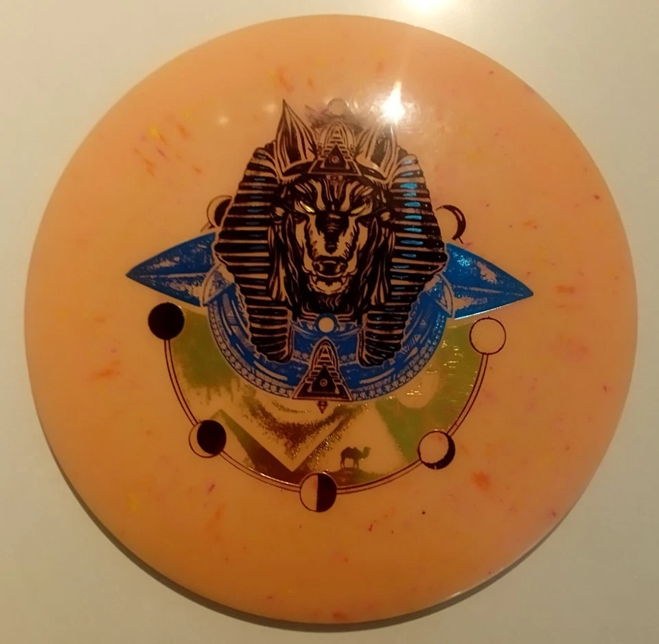 Infinite Pharaoh Splatter S-Blend 175g - Image 1 of 1