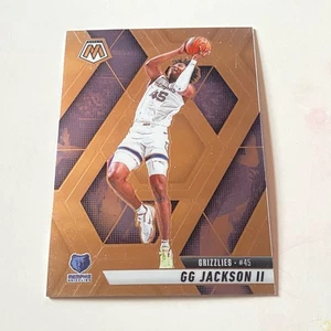 2024 Panini Mosaic - GG Jackson II - NBA - Trading Card  - Picture 1 of 1