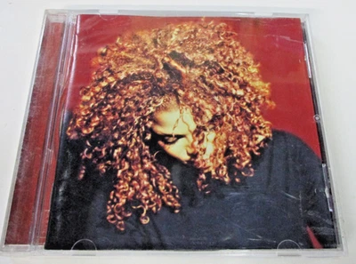 The Velvet Rope - Janet Jackson - CD - Image 1 of 3