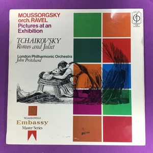 Tchaikovsky, Romeo & Juliet, 12" Vinyl LP EMI Records, 1970 - Picture 1 of 6