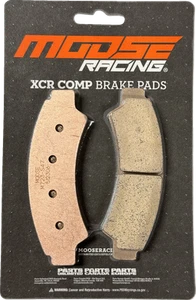 MOOSE OFFROAD Brake Pad - Front - Fits Segway M723-S47 - Picture 1 of 1