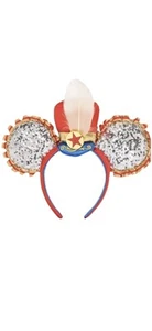 Disney 50 Aniversario Mickey Atracción Principal Dumbo Las Orejas de Elefante Volador - Imagen 1 de 5