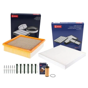 Denso Tune Up Kit NGK 6 Spark Plug & Boot Kit for Durango Grand Cherokee 3.6L V6 - Picture 1 of 2