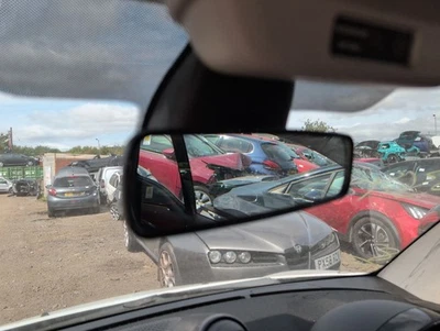 SMART FORTWO PASSION MK3 2015-2019 REAR VIEW MIRROR A4538100800 - Image 1 of 4