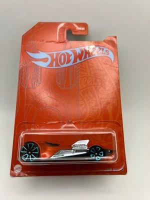 Hot Wheels Twin Mill III 2021 Orange Card Series #4/5 Foto 1 de 3