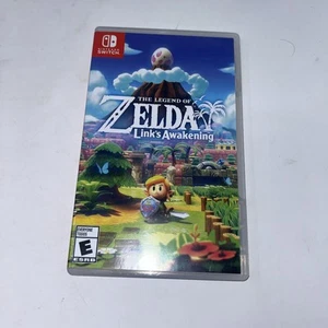 Ersatzhülle (OHNE SPIEL) The Legend of Zelda: Link's Awakening Nintendo Switch - Bild 1 von 4