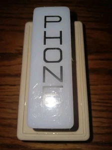 Wheelock PS-15A Telstrobe Signal Light telefon - Zdjęcie 1 z 5