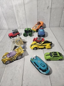 Hot wheels, Matchbox ,Disney, Little People, Mostrr Trucks Lot Of Cars (Diecast) - Picture 1 of 5