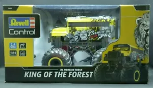 Revell Control 24557 RC Monster Truck King of The Forest 1:16 Modellauto NEU OVP - Bild 1 von 9