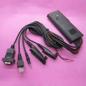 5 in1 cable de programación universal para Motorola GP328 GP340 GP3688 GP88 CP200 - Imagen 1 de 1