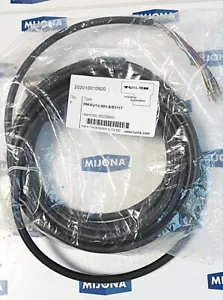 Cable Turck MKAU14 001 5 S1117 8029865 ESCHA (NUEVO STOCK ANTIGUO) - Imagen 1 de 10