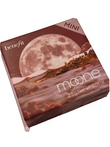 Benefit Moone Deep Berry Blush 2.5g Travel Size Brand New & Sealed - Picture 1 of 4