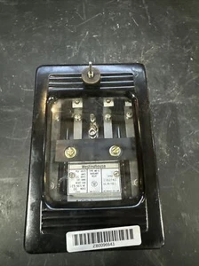 NUEVO Relé Auxiliar Westinghouse 289B360A20 Tipo MG-6 125 VDC - Imagen 1 de 2
