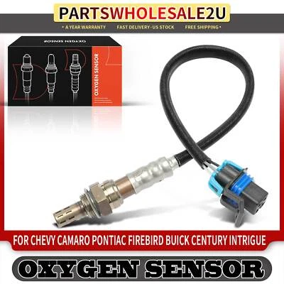 Sensor de oxígeno aguas abajo para Buick Century Lesabre Chevrolet Lumina Camaro GMC Foto 1 de 4