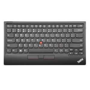 Original Lenovo ThinkPad KC-1957 Bluetooth Wireless TrackPoint Keyboard II - US - Picture 1 of 11