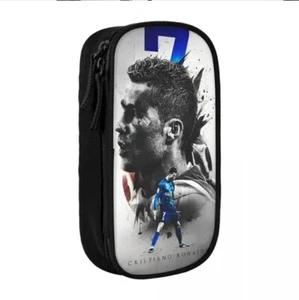 CR7 School Kit Backpack Pencil Case Football Cristiano Ronaldo Suu - Picture 1 of 5