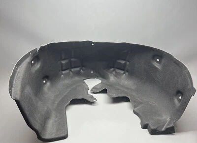 AUDI A6 FENDER LINER RIGHT REAR 2016 2017 2018 OEM 4G0810172B - Image 1 of 4