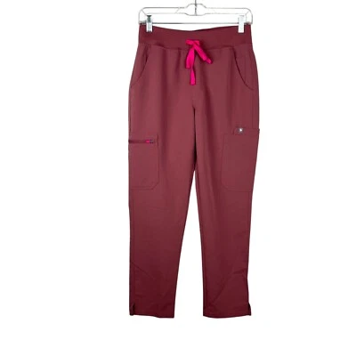 Pantalones Médicos Figs Malva Yola Para Mujer Talla S Foto 1 de 4
