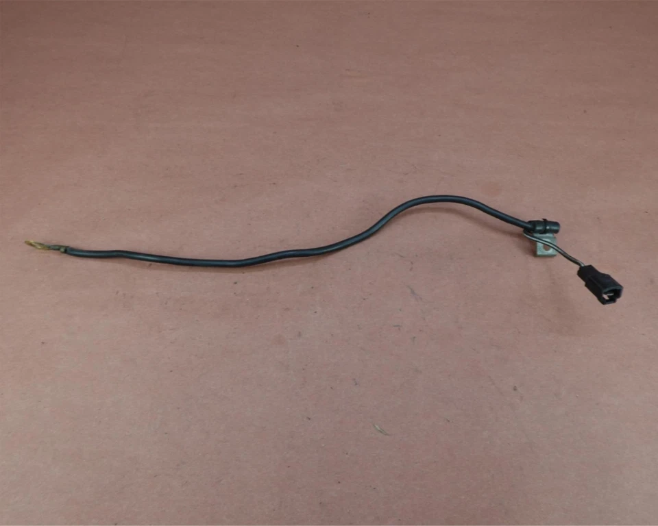 1997-2004 Suzuki Marauder VZ800 VZ 800 NEGATIVE BATTERY CABLE GROUND WIRE - Image 1 of 4