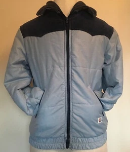 CHAQUETA ABRIGO ORIGINAL DEL EQUIPO PARMALAT BRABHAM ALFA ROMEO F1 AÑOS 70 PEQUEÑA UE 46 PARA HOMBRE - Imagen 1 de 7
