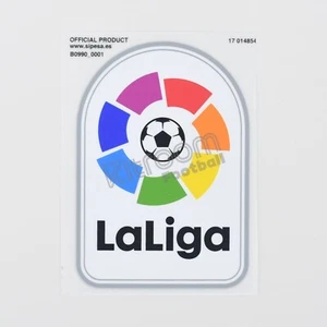 Original Player Issue 2016-2023 La Liga Patch Sipesa Parche - Picture 1 of 2