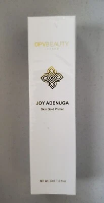 OPV Beauty Skin Gold Primer Joy Adenuga Nuevo en caja Foto 1 de 4