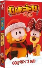 Garfield & Cie : Chat plane pour moi ! + Garfield fête noel (DVD)