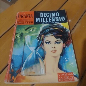 URANIA N. 241 DECIMO MILLENNIO PAUL CAPON - Imagen 1 de 4