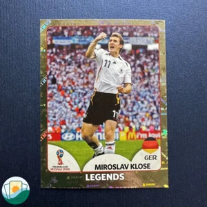 2018 Panini World Cup Russia | Miroslav Klose | #681 | Legends - Picture 1 of 3