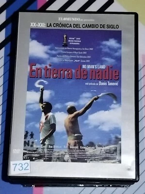 (732) Dvd "En tierra de nadie" - Imagen 1 de 2