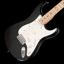 Used Fender Custom Shop / Eric Clapton Stratocaster Blackie Lace Sensor 2001 for sale
