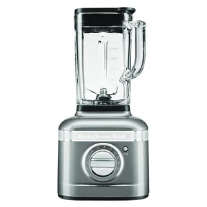 KitchenAid Batidora de Pie ARTISAN K400 5KSB4026EMS Medallón Plata 1,4 L Batidora - Imagen 1 de 4