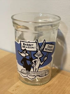 Vintage Welch's Grape Jelly Looney Tunes Collector Glass Series #11 Brand New - Picture 1 of 12