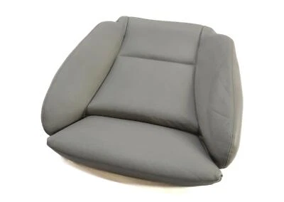 BMW 535i (F10) 2011 conductor izquierdo inferior cojín asiento confort térmico (gris) Foto 1 de 4