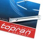 TOPRAN Türscharnier 206 055 für OPEL Corsa C Schrägheck (X01) ZAFIRA B (A05)