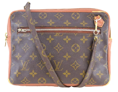 Auténtico Bolso Bandolera Deportivo Louis Vuitton Pochette Modelo Antiguo Monograma LV 51616 Foto 1 de 4