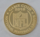 2018 Highland Mint Chicago Bears NFL Official Game Coin 24kt Medallion