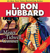 L. Ron Hubbard Mister Tidwell, Gunner (CD)