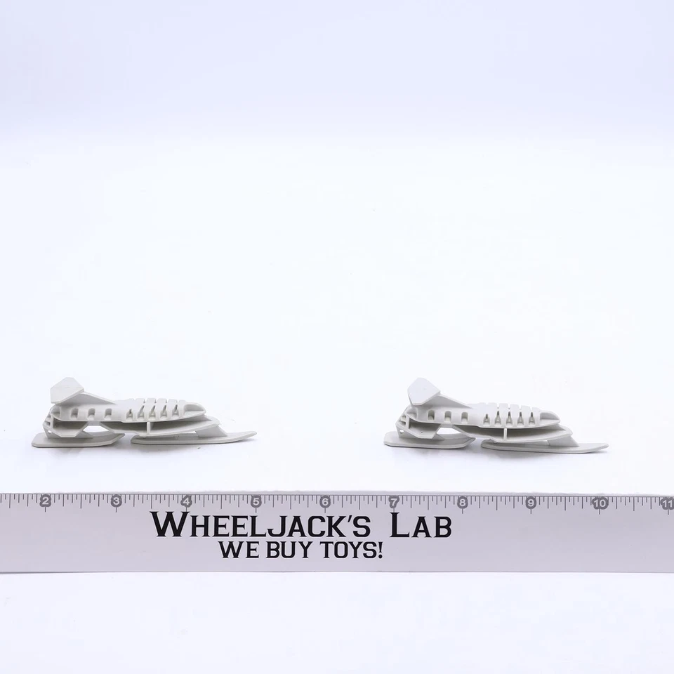 Wolf Ski Torpedo PAR 1991 GI Joe Vintage Hasbro Figura de Acción Vehículo Foto 1 de 2