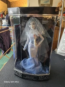 Muñeca Disney Edición Limitada Mansión Embrujada NOVIA Constance Hatchaway - NUEVA - Imagen 1 de 4