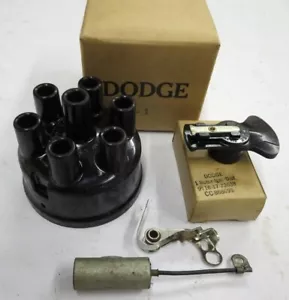 WWII Dodge Military Truck WC 1/2 3/4 Ton G502 G505 Tune Up Kit - Picture 1 of 3