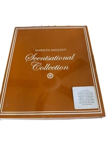 MARILYN MIGLIN “Scentsational Collection” Eau De Parfum Perfumes Set New Sealed - Picture 1 of 6