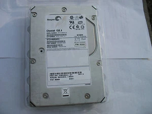Seagate 15K4 Fibre Channel 146GB Disk **42 available ** - Photo 1/1
